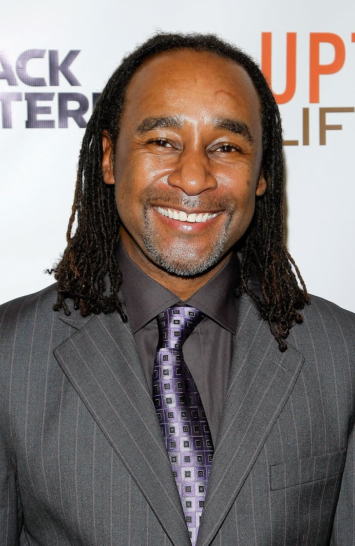 Eric Jerome Dickey | Celebrities Who Died in 2021 | POPSUGAR Celebrity