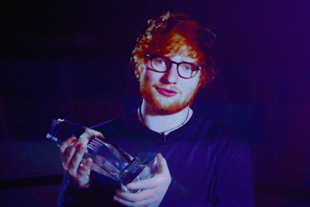 October: He Nabbed Song of the Year For the Second Year in a Row at the BMI Awards