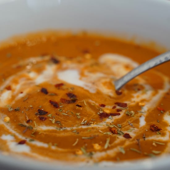 TikTok's Vegan Tomato Soup Recipe With Photos
