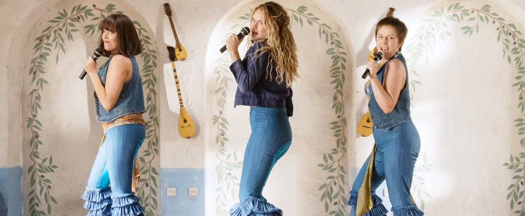 Is Lily James Really Singing in Mamma Mia! Here We Go Again?