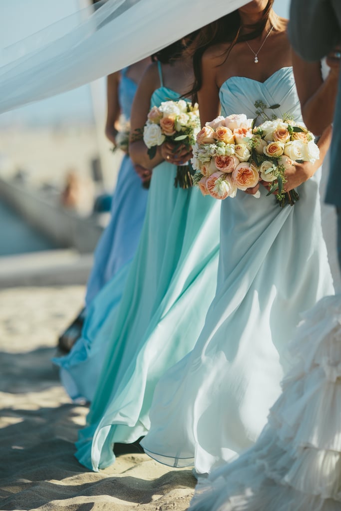 Beach Wedding Inspiration