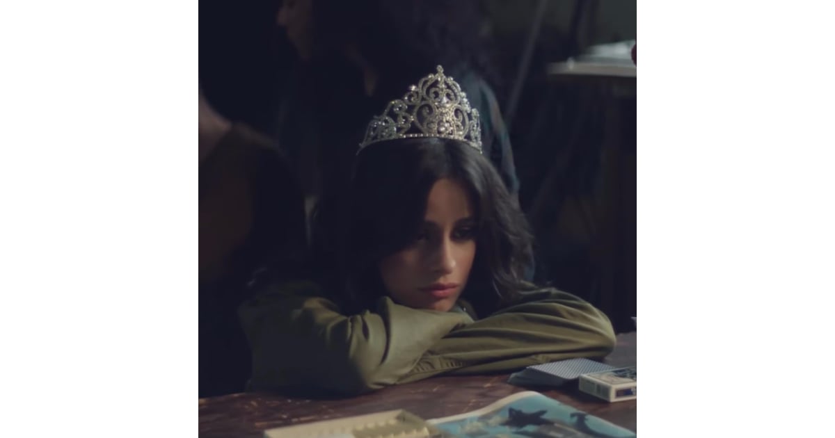 Camila Cabello And Machine Gun Kelly S Bad Things Video Popsugar Latina