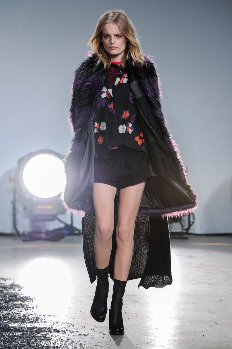 Zadig & Voltaire Fall 2014