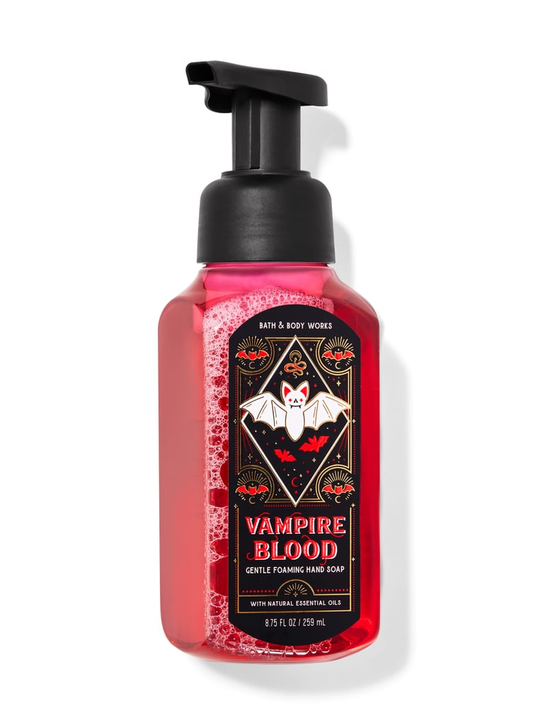 Vampire Blood Foaming Hand Soap ($8)