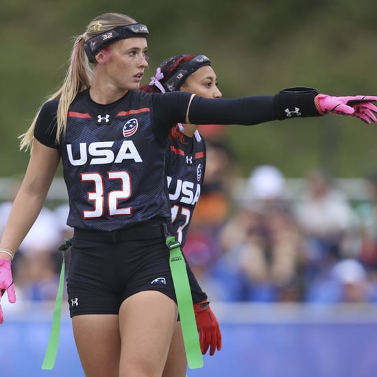 How Ashlea Klam Made Flag Football Her Career