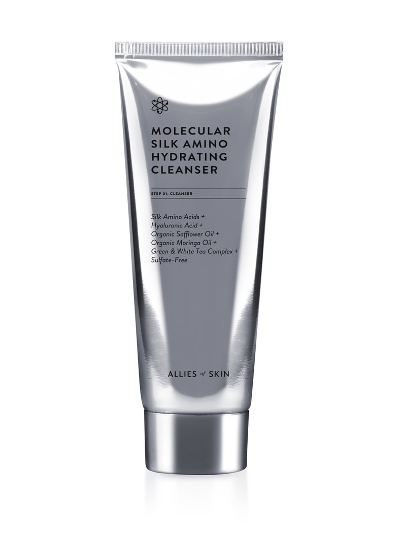 Allies of Skin Molecular Silk Amino Hydrating Cleanser