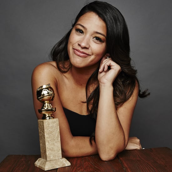 Gina Rodriguez POPSUGAR Celebrity UK