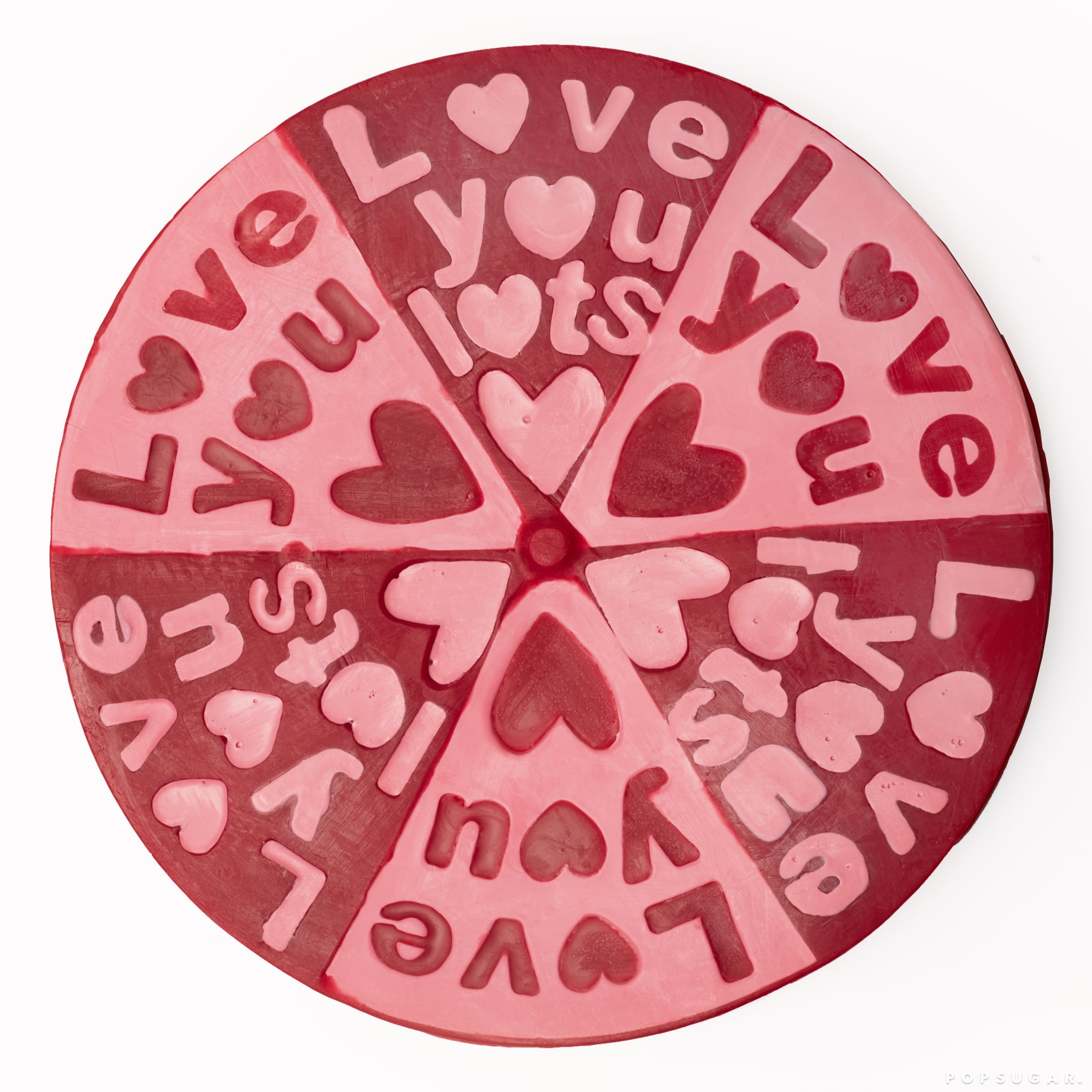 Lush Love You Love You Lots Soap We Re Totally Crushing On