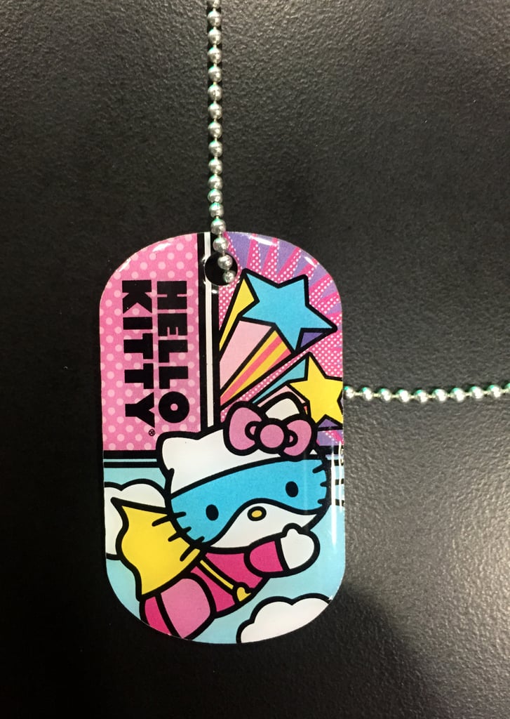 Comic-Book Artist Hello Kitty