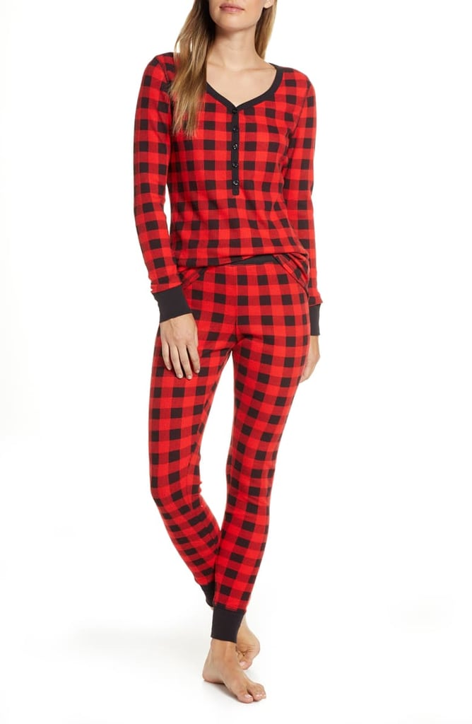 Nordstrom Thermal Pajamas