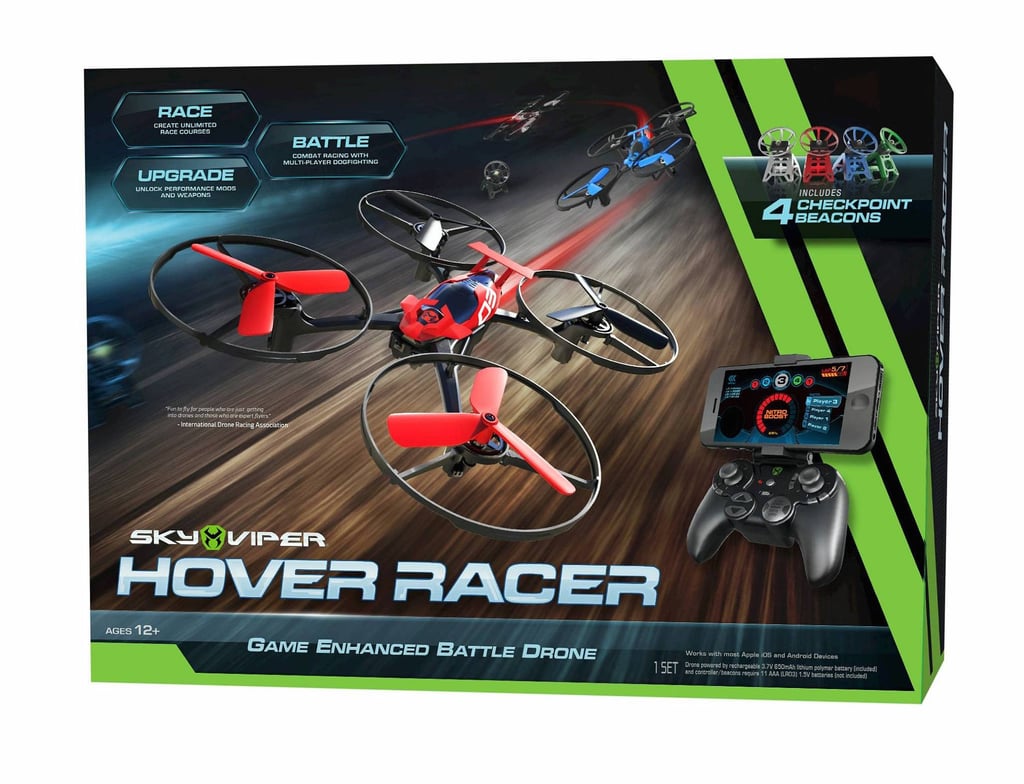 Sky Viper Hover Racer
