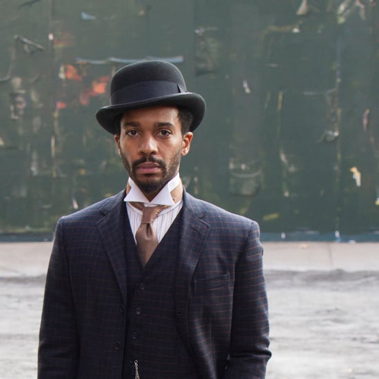 Andre Holland Pictures