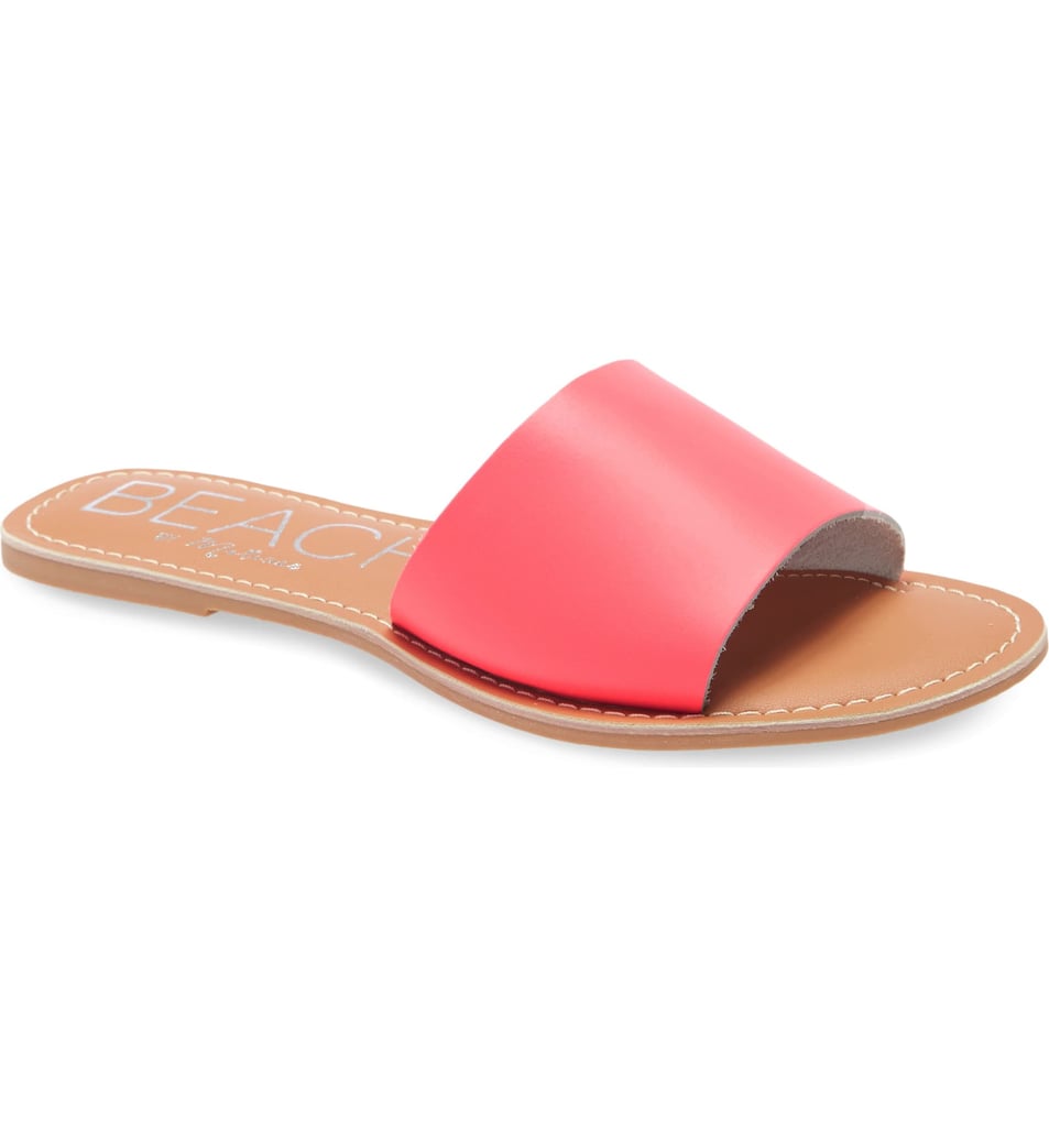 Beach by Matisse Coconuts by Matisse Cabana Slide Sandals