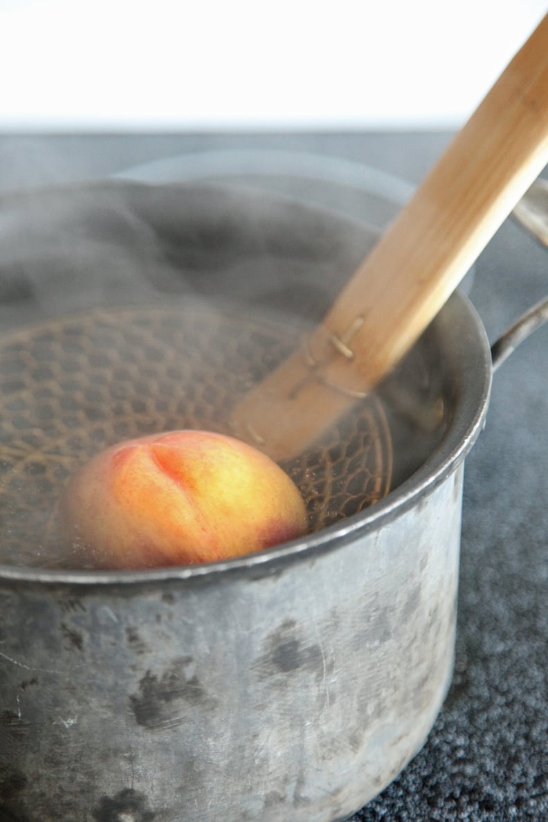 Simmer the Peaches