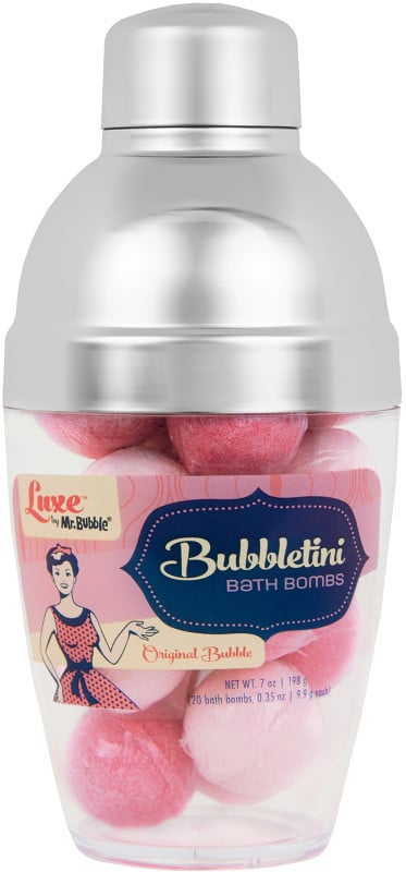 Mr Bubble Bubbletini Bath Bombs