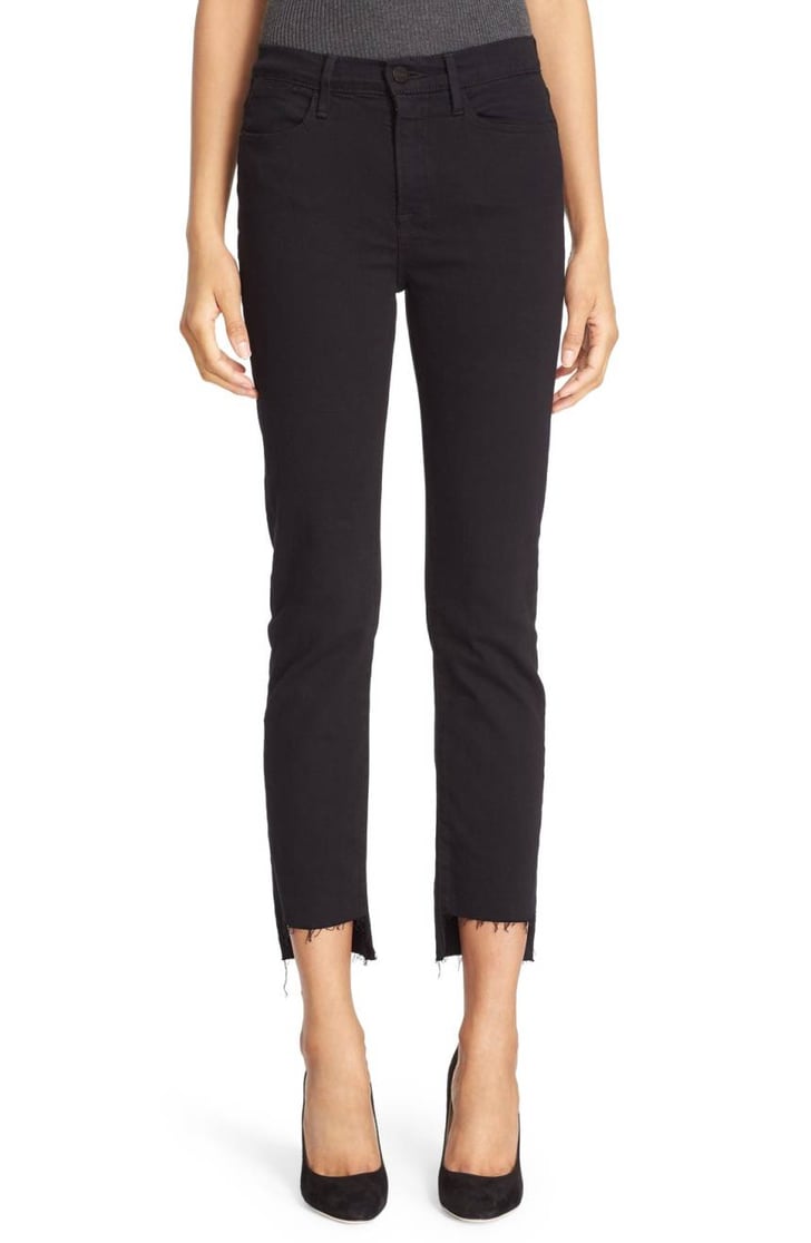 Frame Jeans What to Wear With Black Jeans POPSUGAR Fashion Photo 20