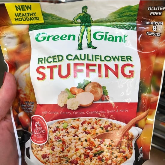 Go Low-Carb With Green Giant Riced Cauliflower Stuffing