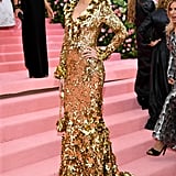 Emily Blunt at the 2019 Met Gala