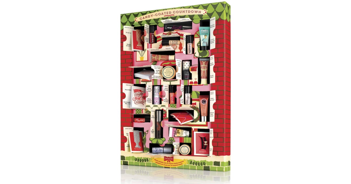 Benefit Cosmetics Beauty Advent Calendars 2014 POPSUGAR Beauty Photo 2