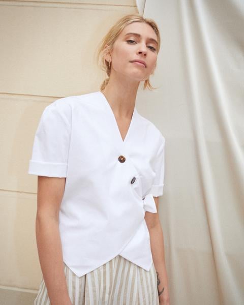 Nanushka Voyager Shirt
