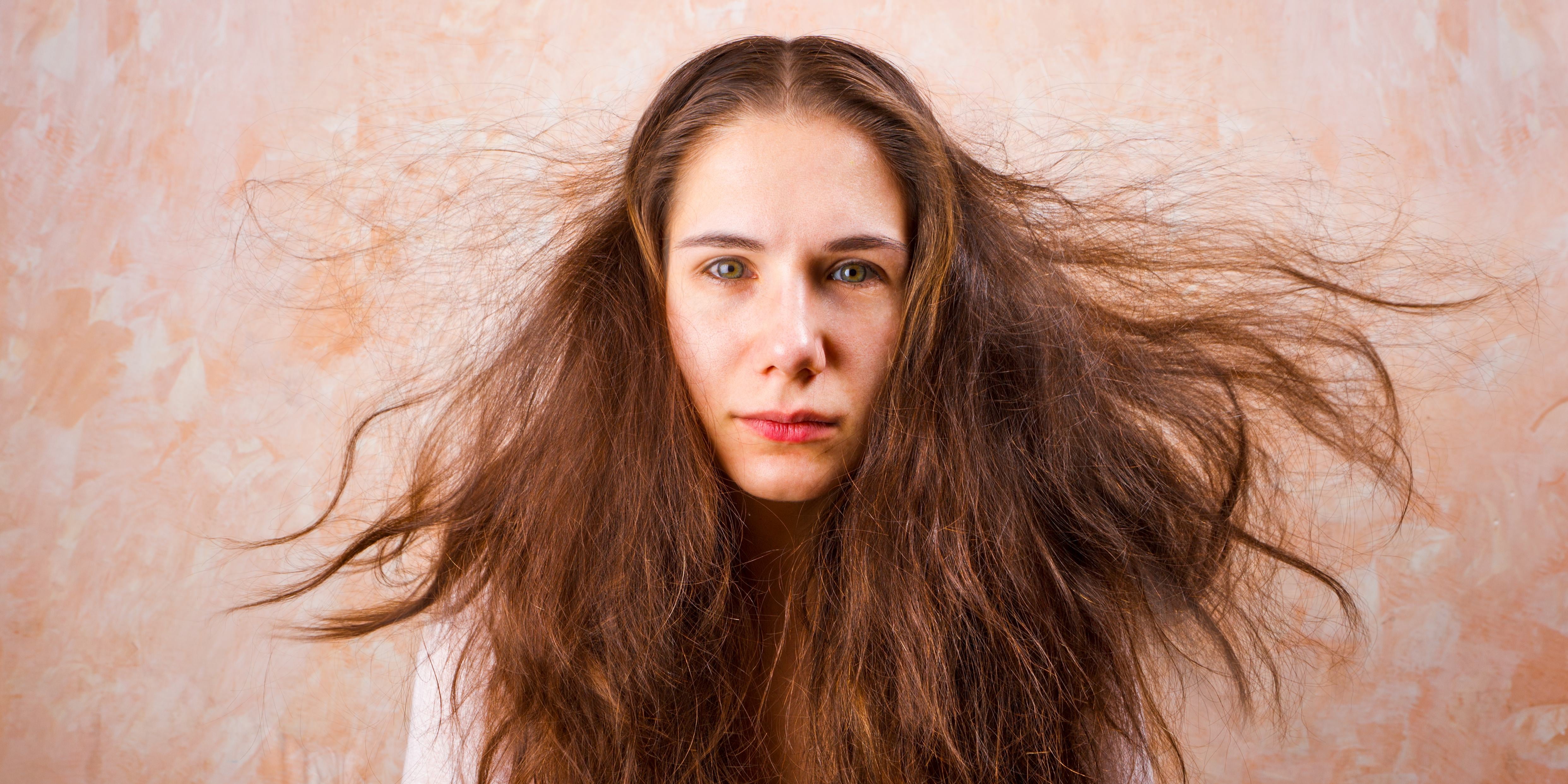 How to Get Rid of Static in Hair POPSUGAR Beauty