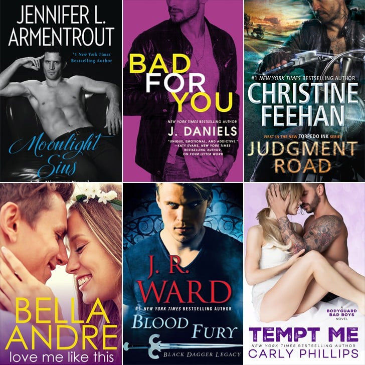 Sexiest Books Out in January 2018