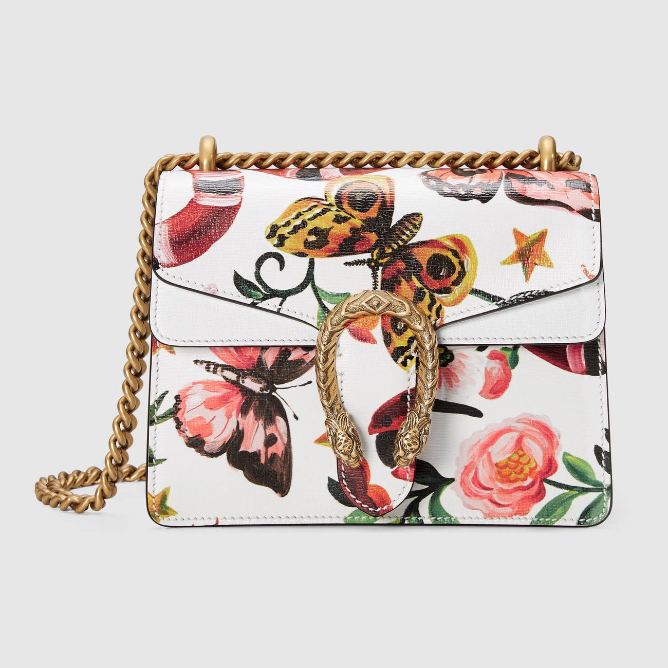 New and Noteworthy The Gucci Garden Collection