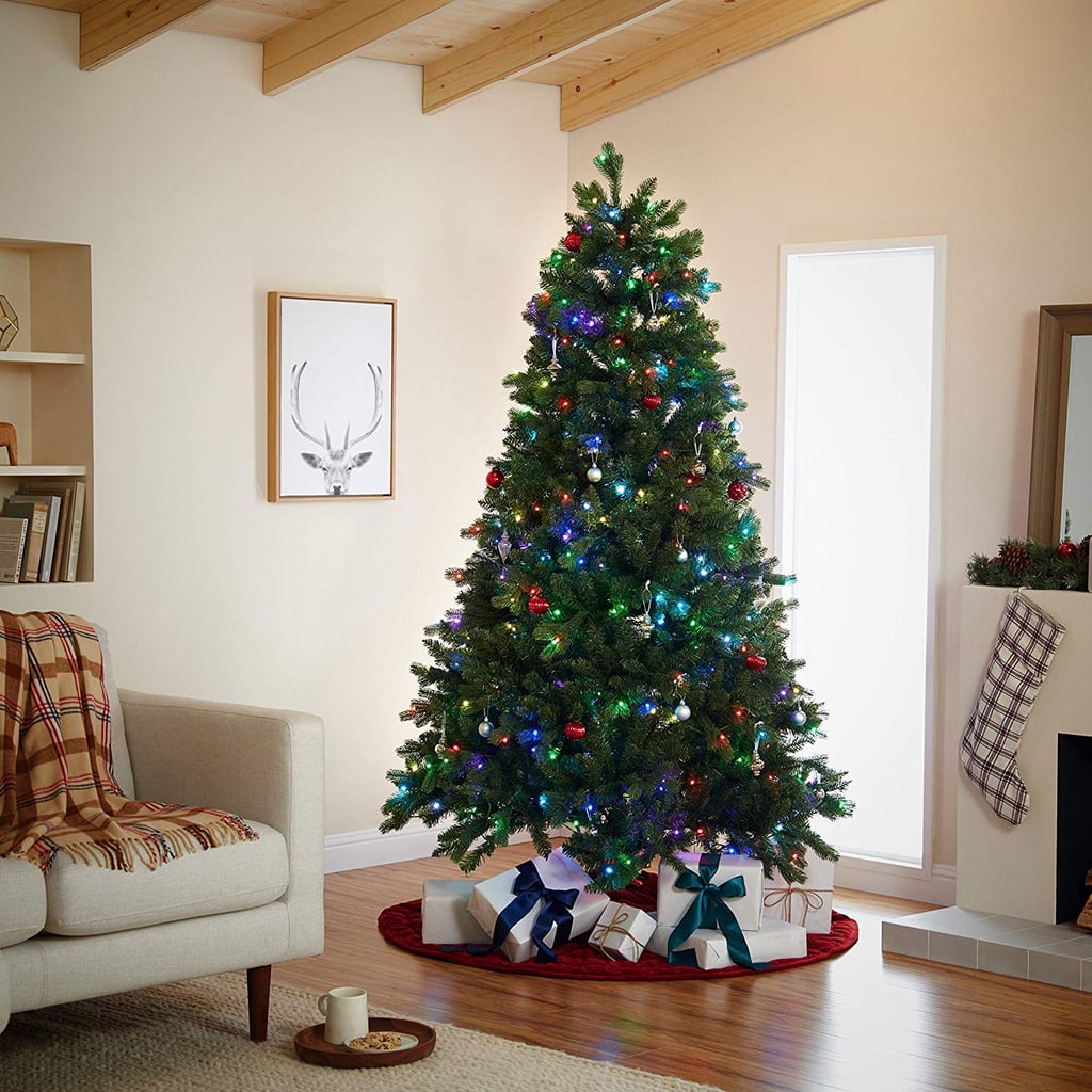 Amazon Alexa Voice-Activated Christmas Tree