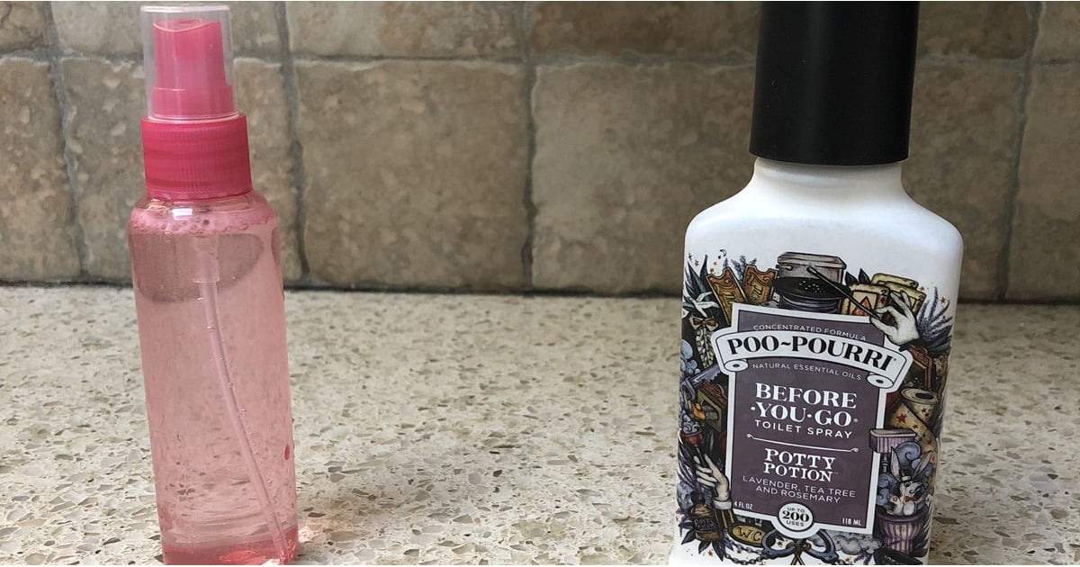 DIY PooPourri POPSUGAR Smart Living