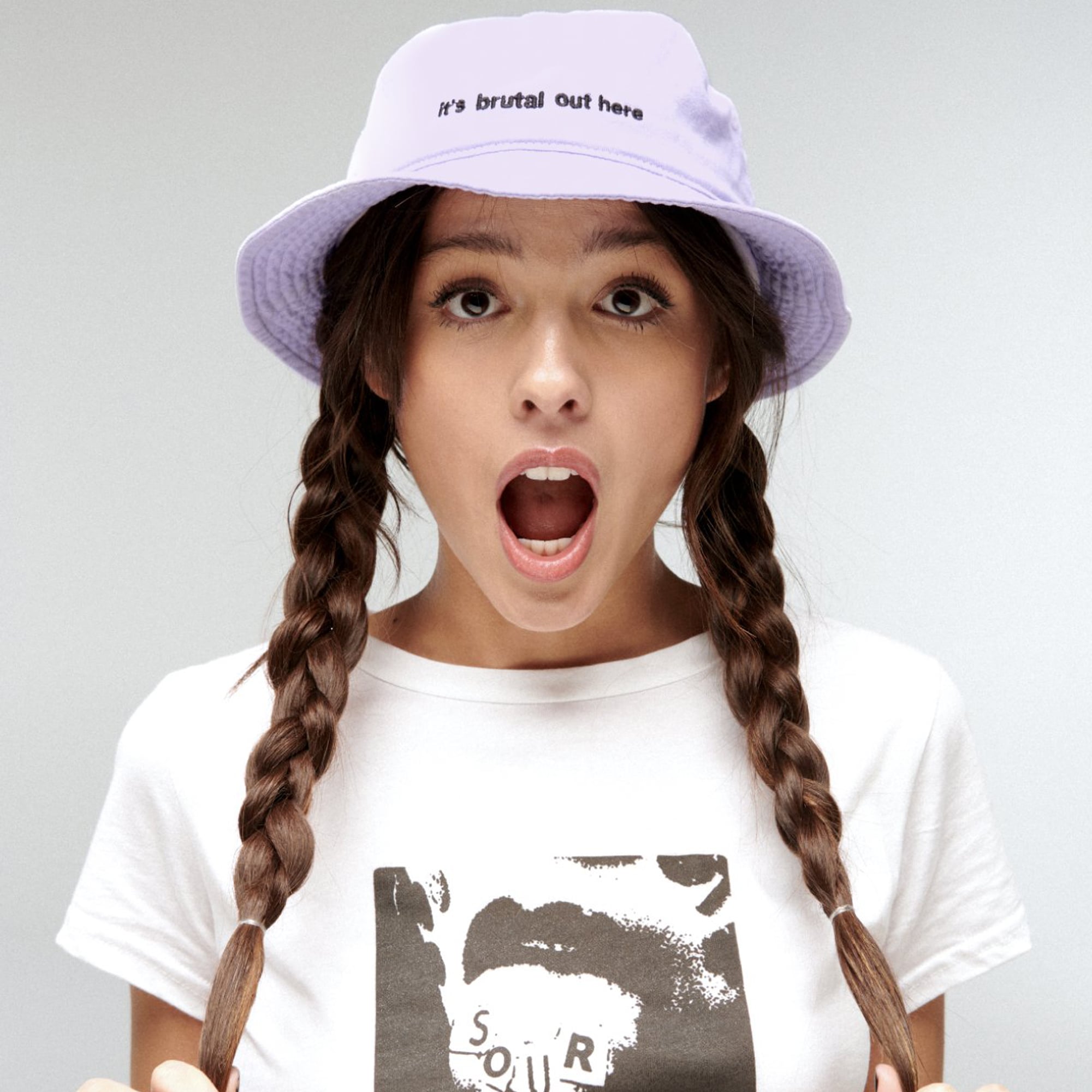 Shop Olivia Rodrigo's Sour Album Merchandise Collection