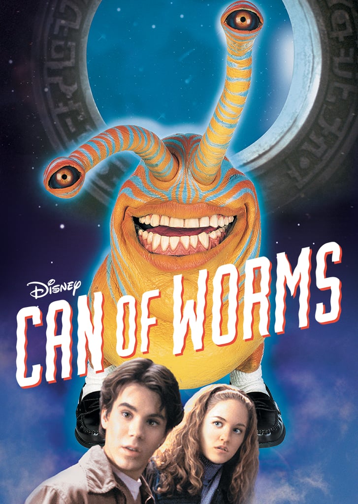 Can of Worms (1999) What Disney Channel Original Movies Are on Disney