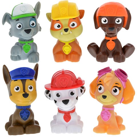 Paw Patrol Figurines