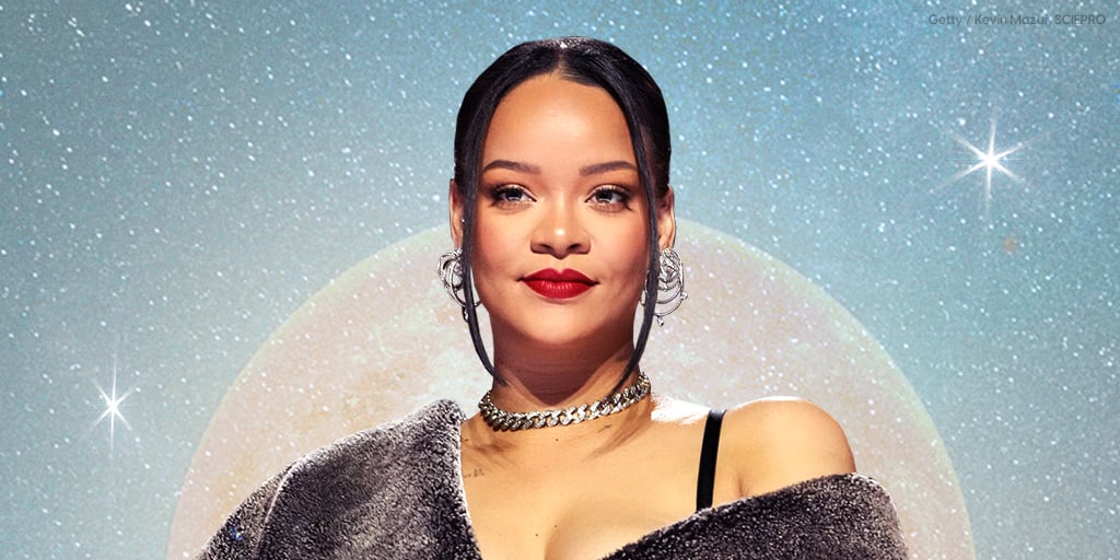 What We Can Learn From Rihanna's Birth Chart POPSUGAR Celebrity