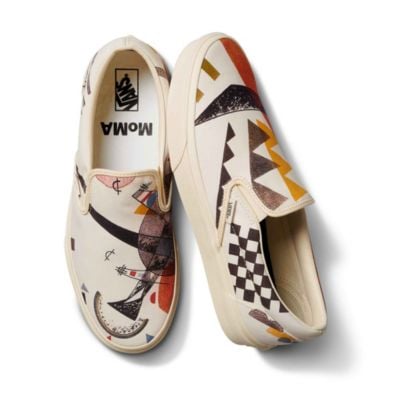 Vans MoMA Classic Slip-On