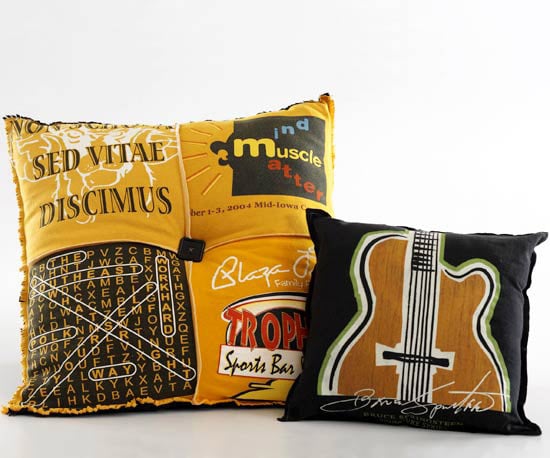 T Shirt Pillows 221 Upcycling Ideas That Will Blow Your Mind