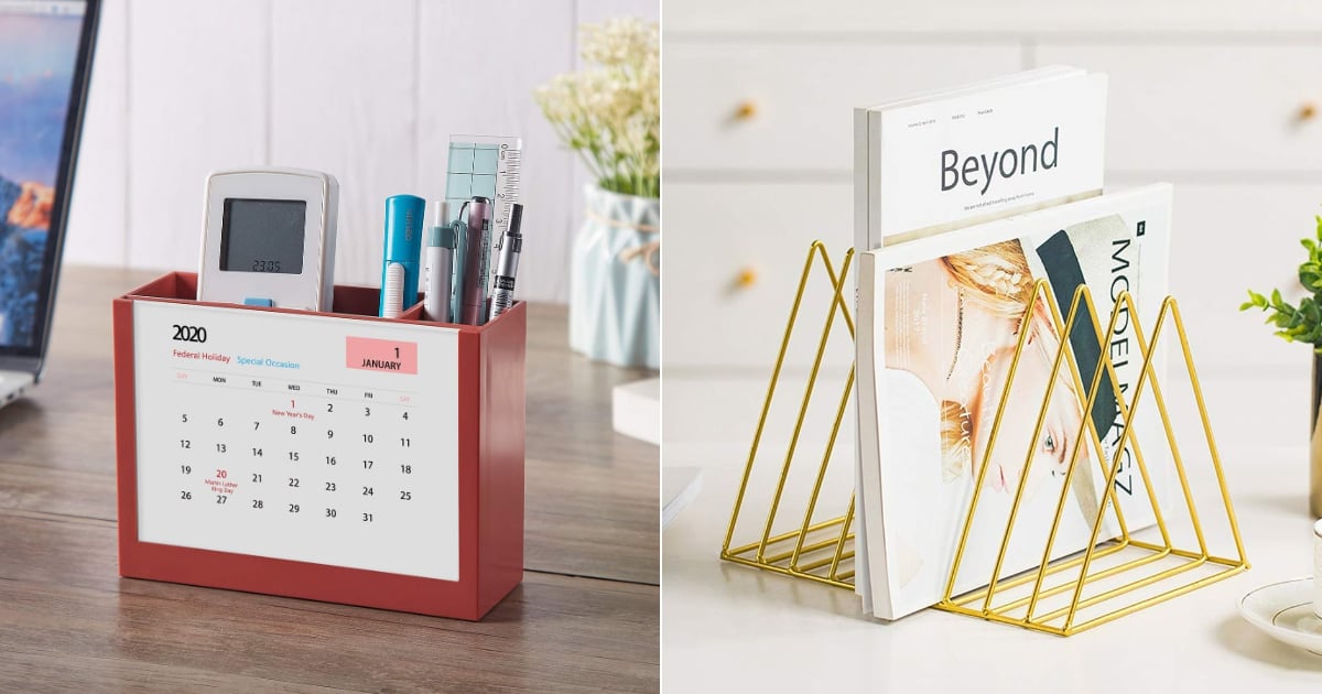 Best Desk Organisers on Amazon 2020 POPSUGAR Smart Living UK