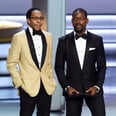 This Is Us Fans Freak Out Over Sterling K. Brown and Ron Cephas Jones Together at Last