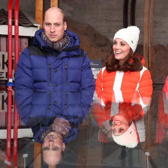 Prince William Kate Middleton Sweden and Norway Tour Photos