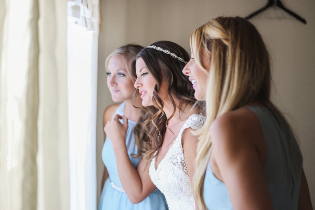 Coastal California Wedding