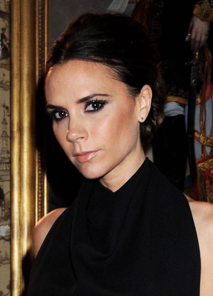 2011  Victoria Beckham Beauty Evolution  POPSUGAR Beauty UK Photo 41