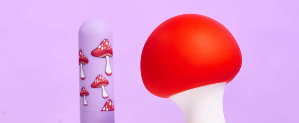 Mushroom Sex Toys: What They Are and How to Use Them