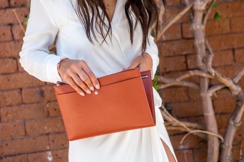 Oversize Clutch