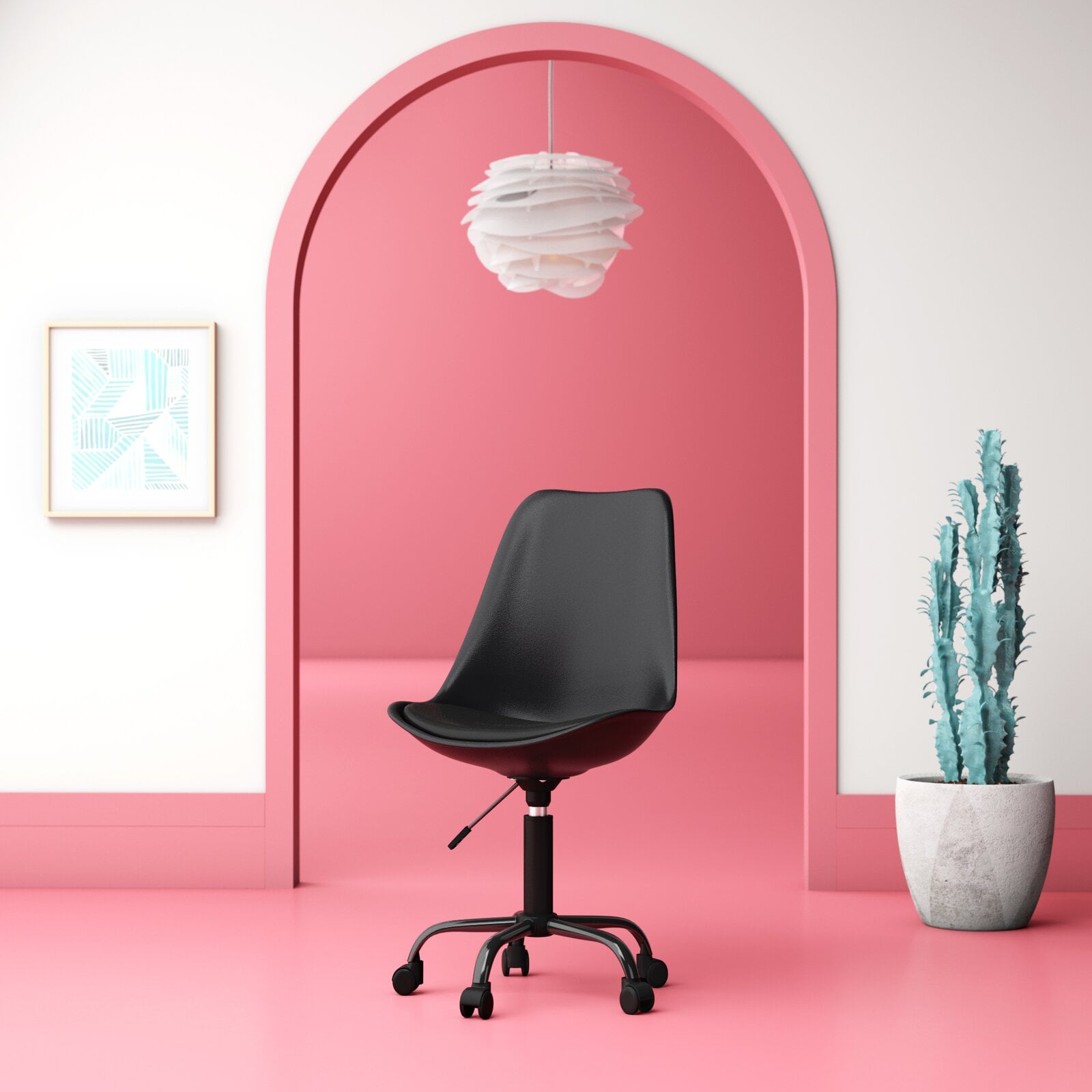 Cauldwell shop task chair