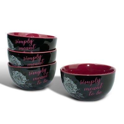Se7en20 Official Nightmare Before Christmas Ceramic Bowl
