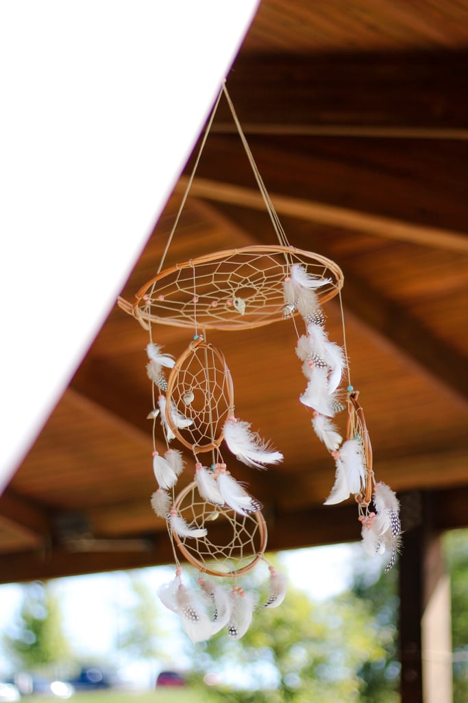 Tribal Dreamcatcher Baby Shower