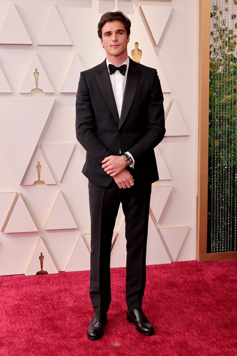 Jacob Elordi at the 2022 Oscars
