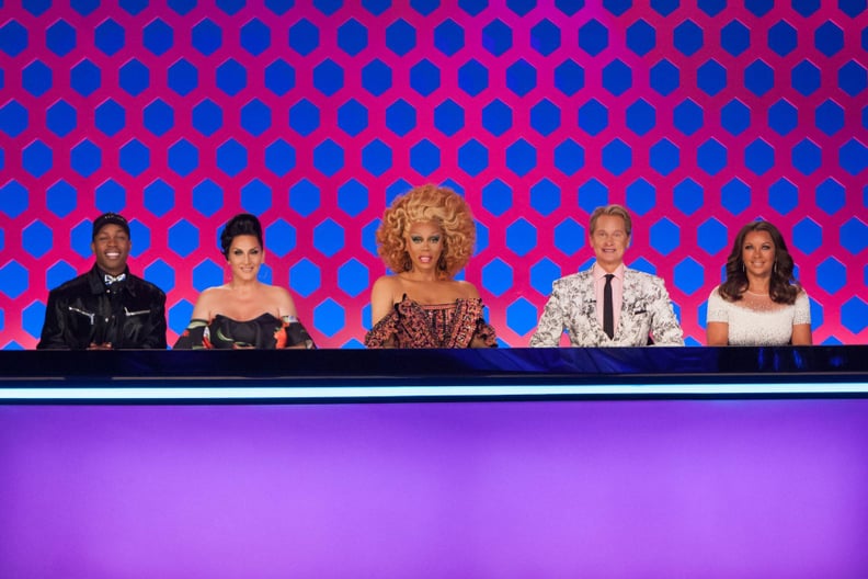 "RuPaul's Secret Celebrity Drag Race" Cast