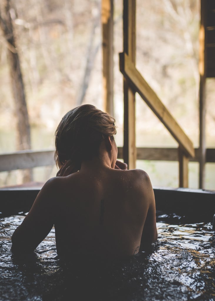 Dunton Hot Springs, Colorado, USA