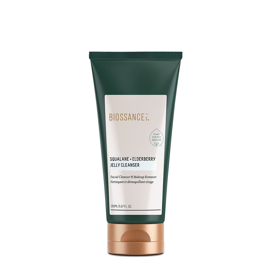 Biossance Squalane + Elderberry Jelly Cleanser