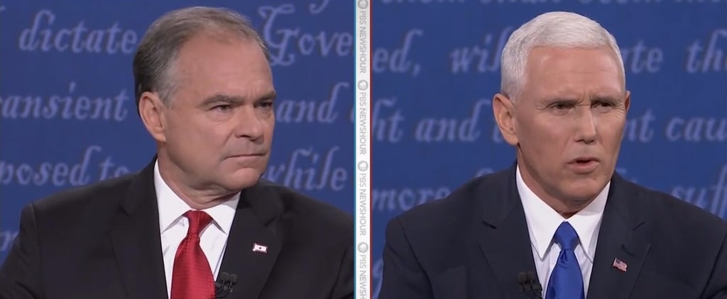 Vice Presidential Debate 2016 Pence vs. Kaine | Video